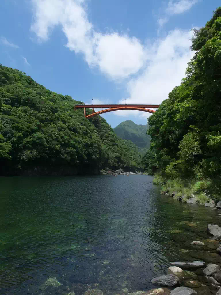 あれは松峯大橋