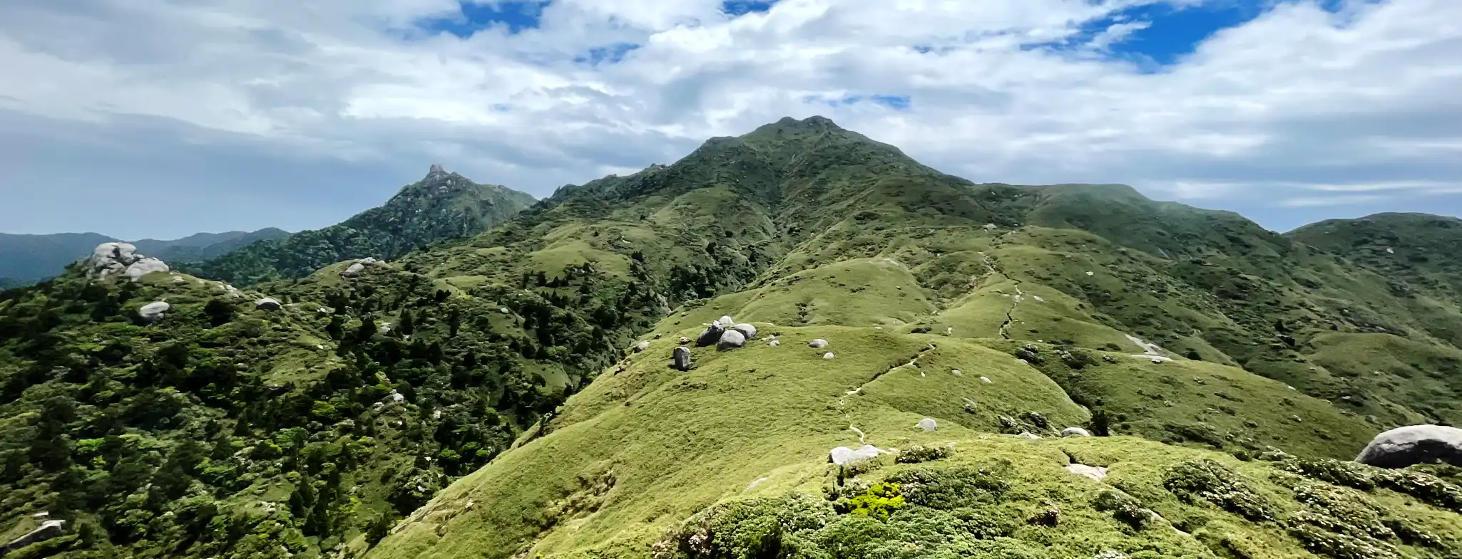 宮之浦岳登山