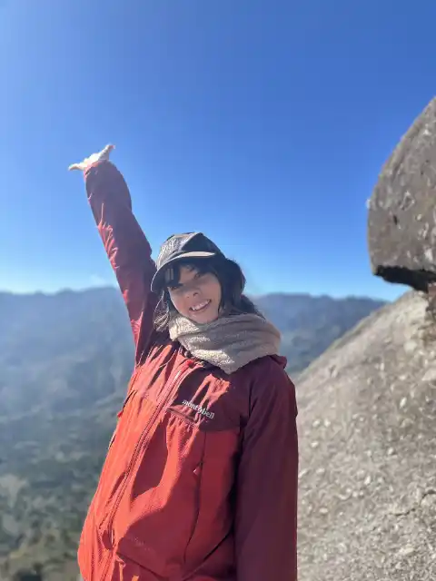 屋久島のガイド伊藤菜月（いとう なつき）